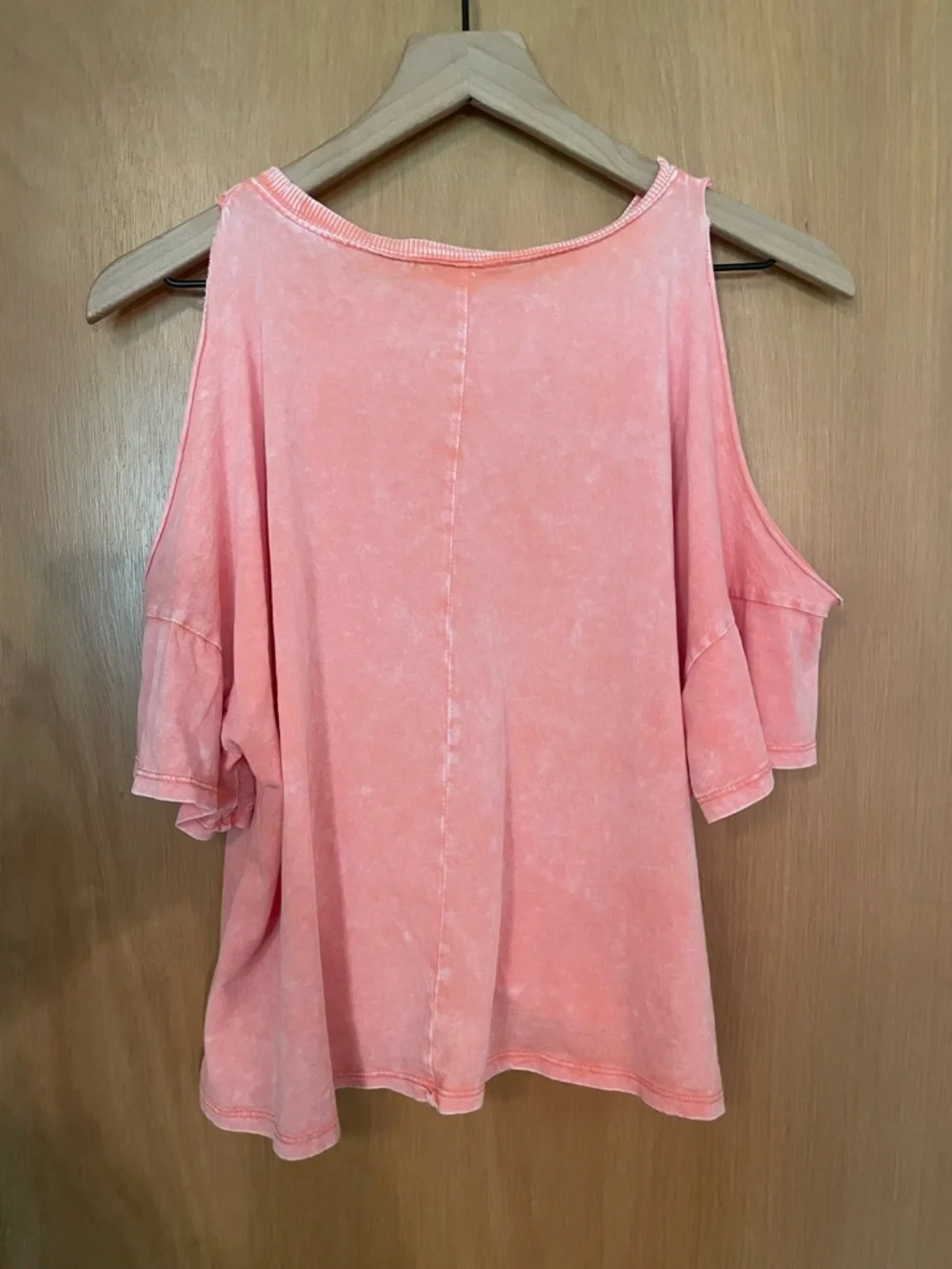 White Crow Off The Shoulder Rattlesnake Western Festi T- Shirt Size S/M.